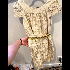 Vera Wang Lavender Label dress